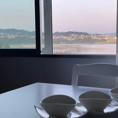 Appartement Amanecer Combarro