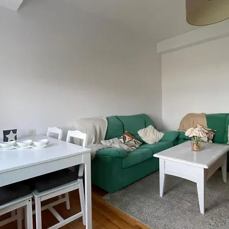 Amanecer Appartement Combarro